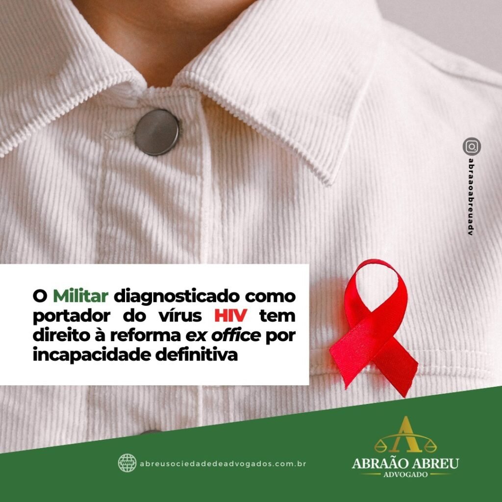 MILITAR E HIV